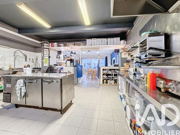Restaurant à vendre 70 m² Mareuil en Périgord