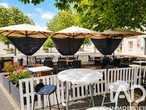 Restaurant à vendre 70 m² Mareuil en Périgord