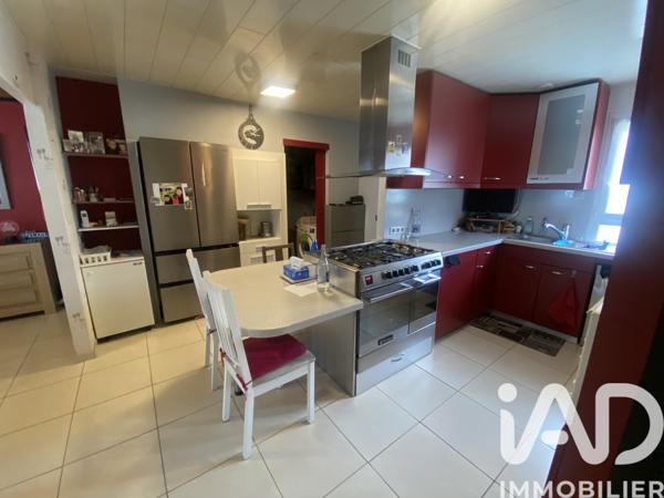 Maison à vendre 6 pièces 129 m² Claye-Souilly