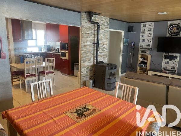 Maison à vendre 6 pièces 129 m² Claye-Souilly