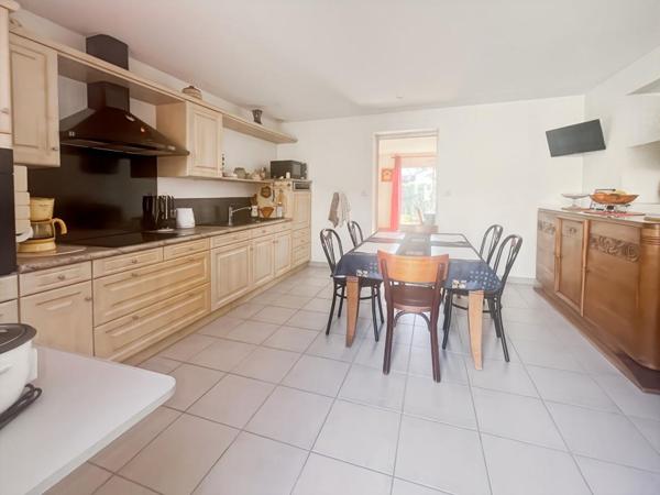 Maison Saint Brevin Les Pins 5 pièce(s) 130 m2 centre ville