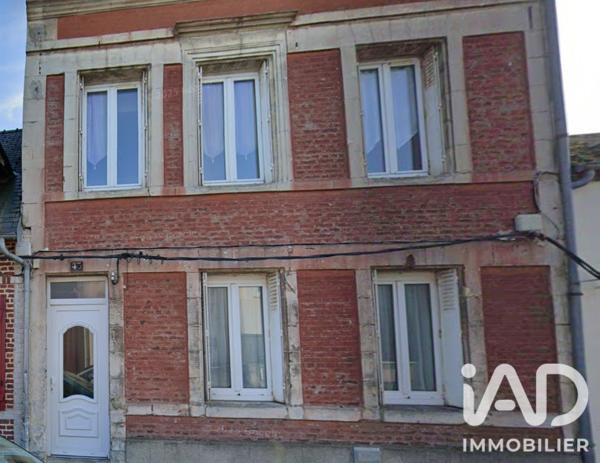 Immeuble à vendre 140 m² Chauny