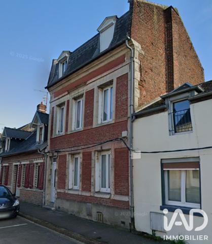 Immeuble à vendre 140 m² Chauny