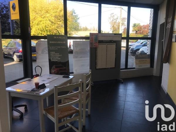 Immeuble à vendre 1 000 m² Galgon