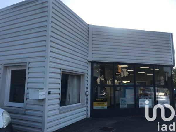 Immeuble à vendre 1 000 m² Galgon