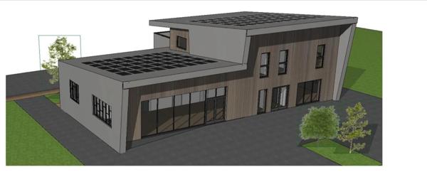 Bureau à louer PARAY LE MONIAL (71) 350 € HT