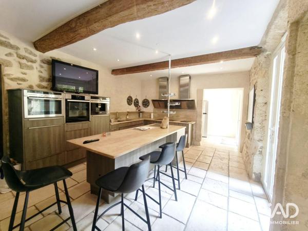 Maison à vendre 9 pièces 321 m² Pézenas