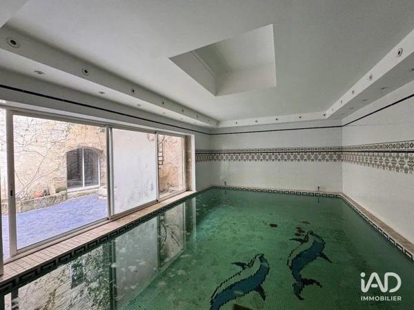 Maison à vendre 9 pièces 321 m² Pézenas