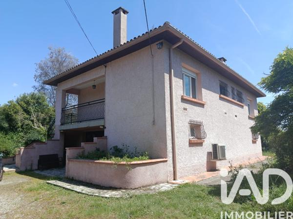 Maison à vendre 6 pièces 139 m² Aussonne