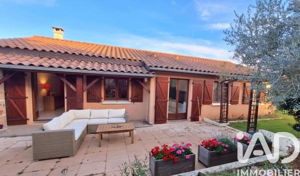 Maison à vendre 5 pièces 101 m² L'Arbresle