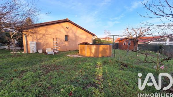 Maison à vendre 5 pièces 101 m² L'Arbresle