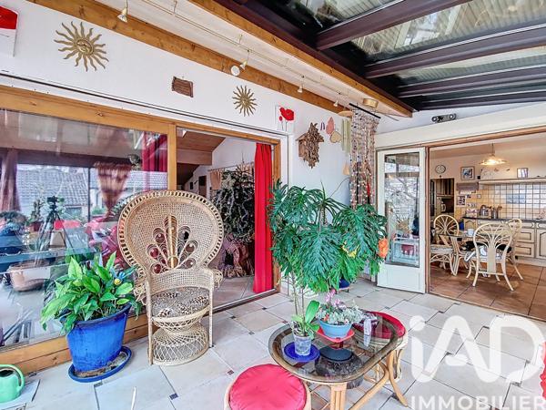 Maison à vendre 9 pièces 190 m² Cranves-Sales