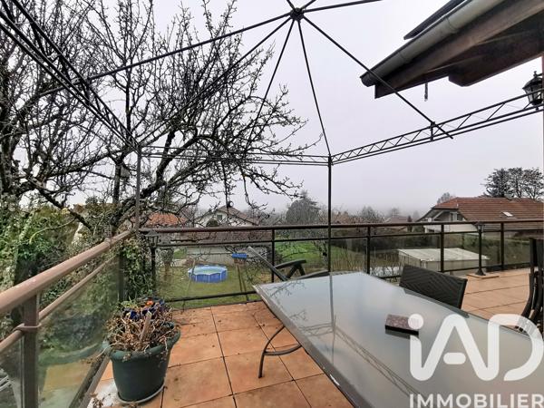 Maison à vendre 9 pièces 190 m² Cranves-Sales