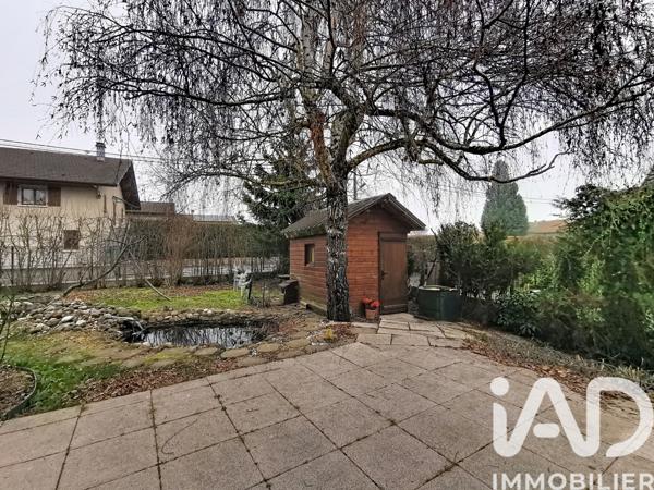 Maison à vendre 9 pièces 190 m² Cranves-Sales