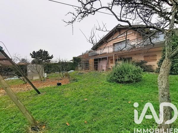 Maison à vendre 9 pièces 190 m² Cranves-Sales