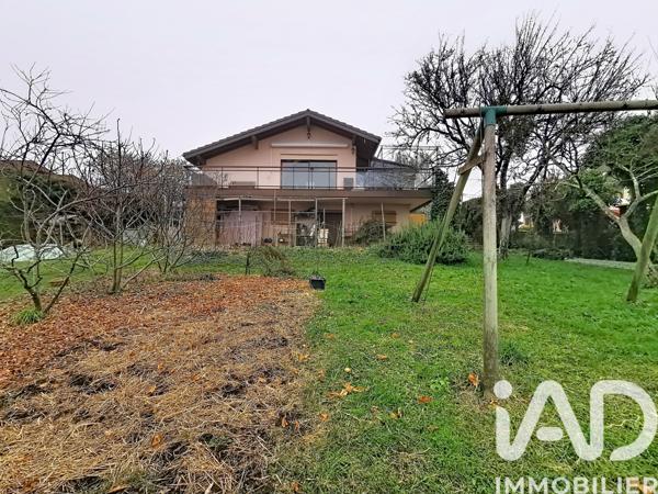 Maison à vendre 9 pièces 190 m² Cranves-Sales