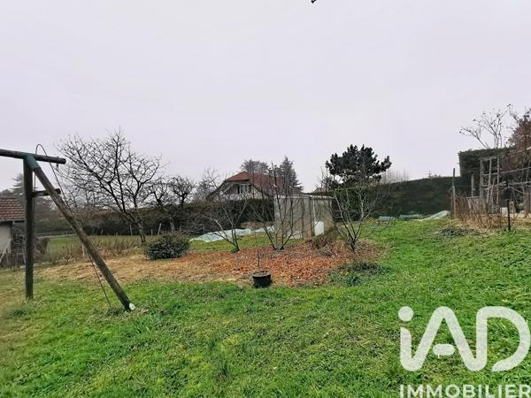 Maison à vendre 9 pièces 190 m² Cranves-Sales