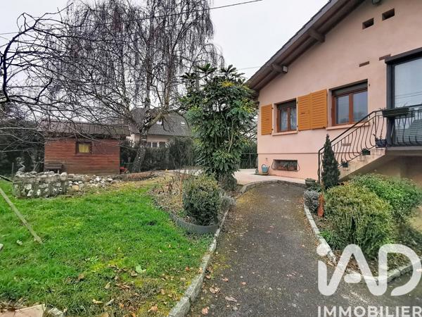 Maison à vendre 9 pièces 190 m² Cranves-Sales