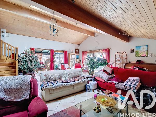 Maison à vendre 9 pièces 190 m² Cranves-Sales