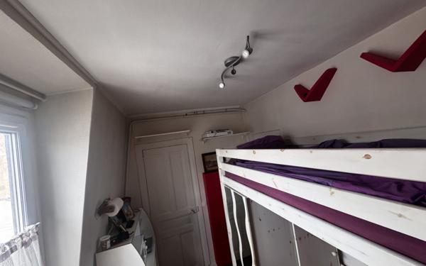 Appartement à vendre    1 pièce • 9 m2 Paris 14