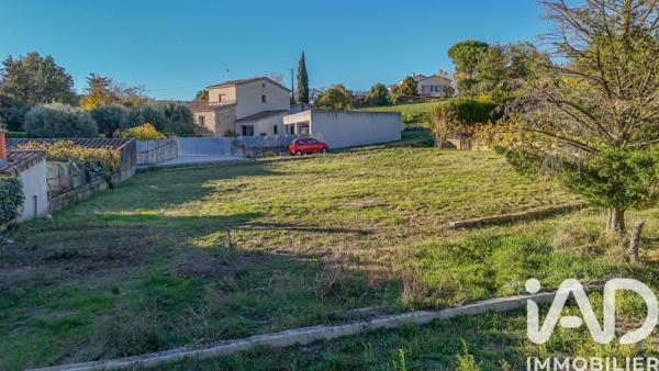 Terrain à vendre 794 m² Saint-Sernin