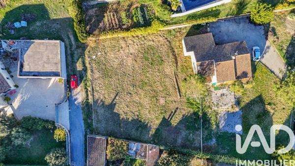 Terrain à vendre 794 m² Saint-Sernin