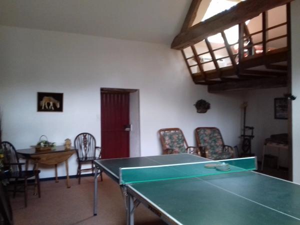 Superbe maison en pierre à la campagne