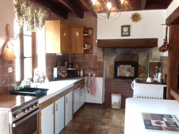 Superbe maison en pierre à la campagne