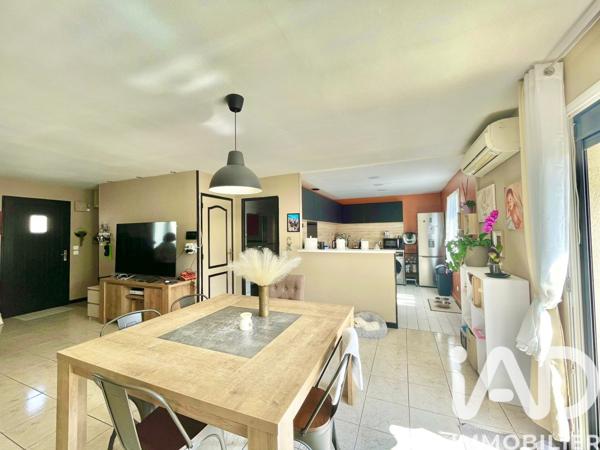 Maison à vendre 5 pièces 110 m² Brie-Comte-Robert