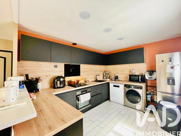 Maison à vendre 5 pièces 110 m² Brie-Comte-Robert