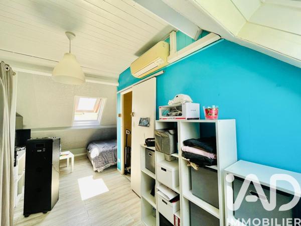 Maison à vendre 5 pièces 110 m² Brie-Comte-Robert