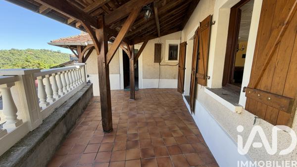 Maison à vendre 4 pièces 112 m² Asprières