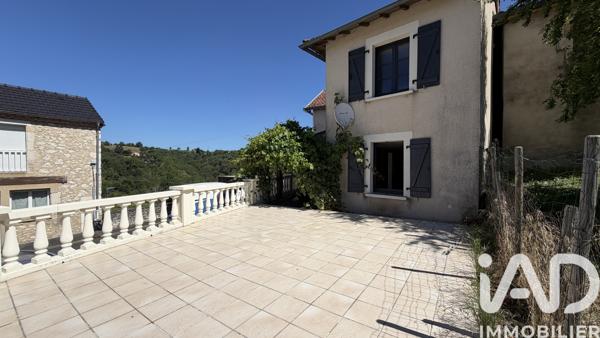 Maison à vendre 4 pièces 112 m² Asprières