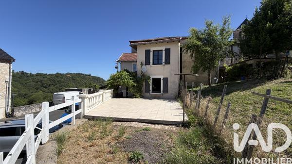 Maison à vendre 4 pièces 112 m² Asprières
