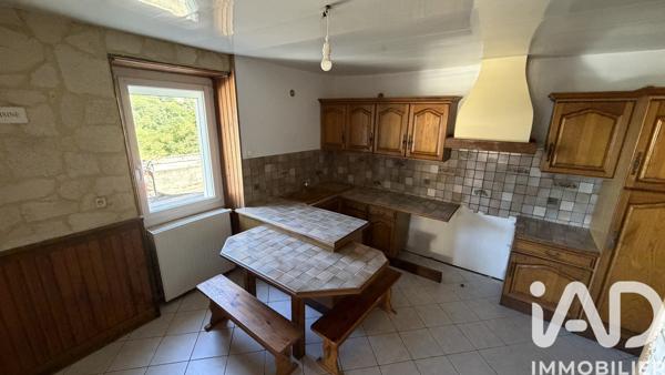 Maison à vendre 4 pièces 112 m² Asprières