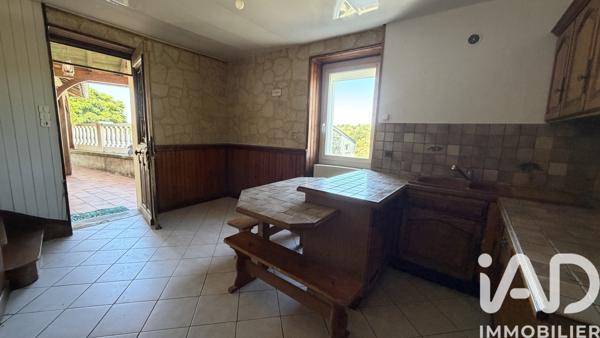 Maison à vendre 4 pièces 112 m² Asprières