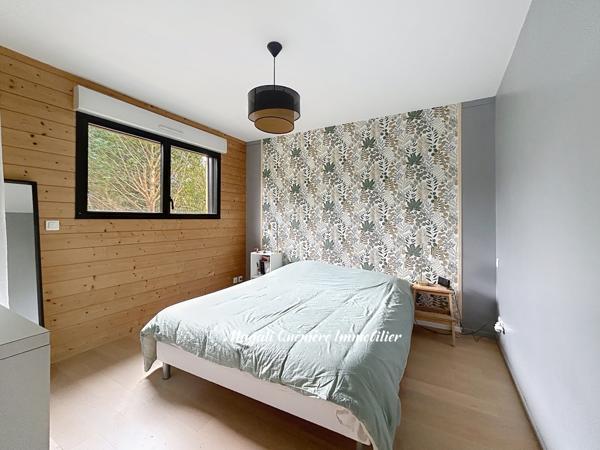 Montfort-sur-Meu (35160) Maison familiale lumineuse de 5 chambres avec jardin au Sud - En impasse - Quartier recherché