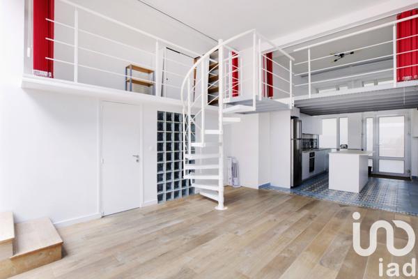 Appartement à vendre 2 pièces 60 m² Paris 11