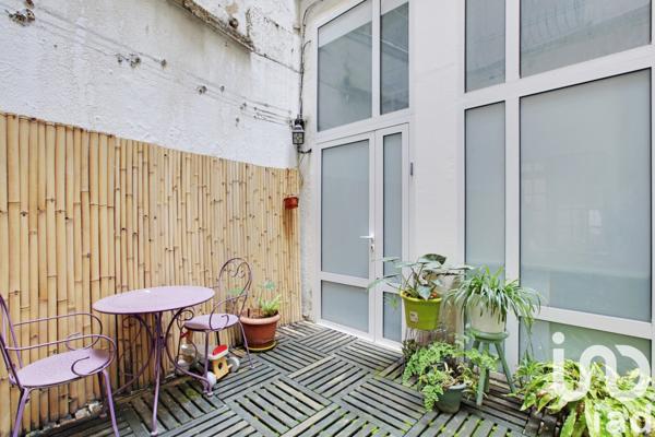 Appartement à vendre 2 pièces 60 m² Paris 11