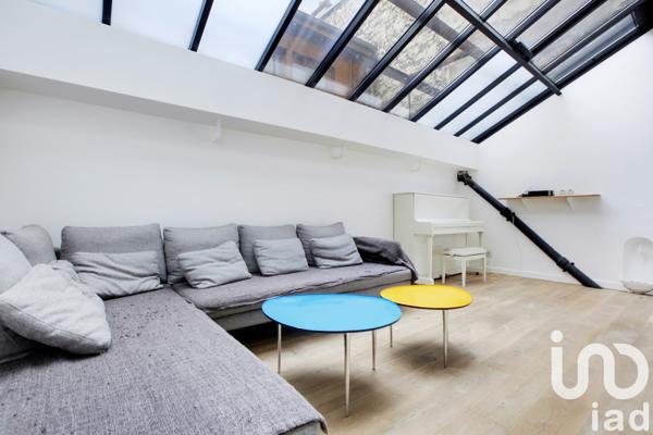 Appartement à vendre 2 pièces 60 m² Paris 11