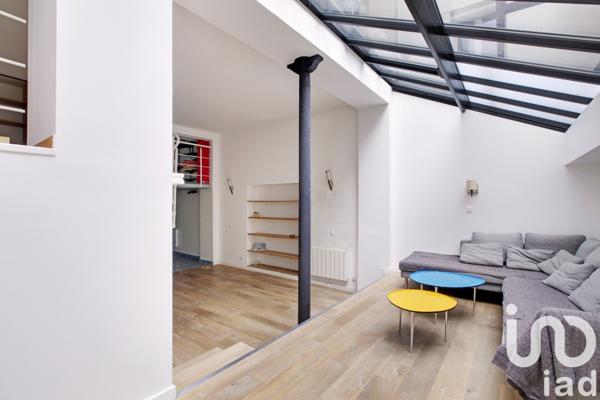 Appartement à vendre 2 pièces 60 m² Paris 11