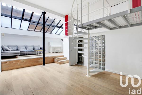 Appartement à vendre 2 pièces 60 m² Paris 11