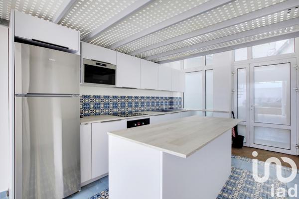 Appartement à vendre 2 pièces 60 m² Paris 11