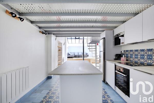 Appartement à vendre 2 pièces 60 m² Paris 11