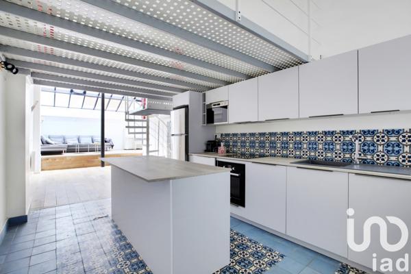 Appartement à vendre 2 pièces 60 m² Paris 11