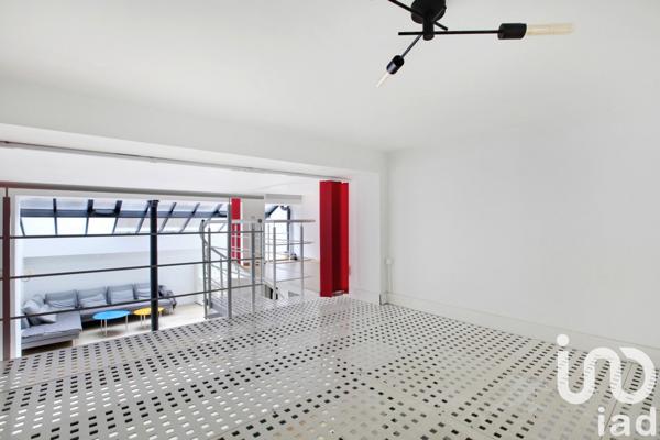 Appartement à vendre 2 pièces 60 m² Paris 11