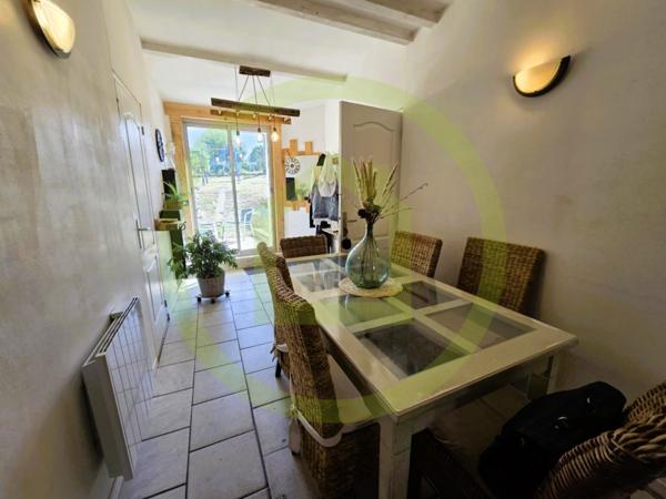 Maison à SAINT BONNET SUR GIRONDE (17150)