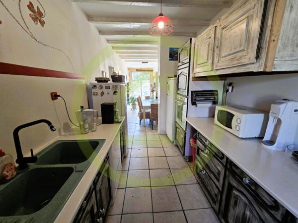 Maison à SAINT BONNET SUR GIRONDE (17150)