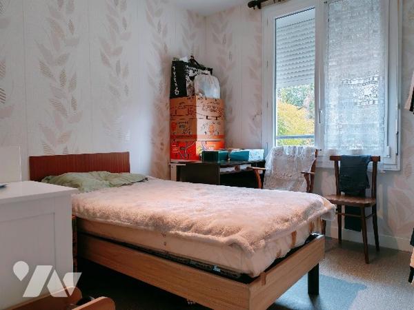 Appartement rez-de-chaussée proche centre-ville
