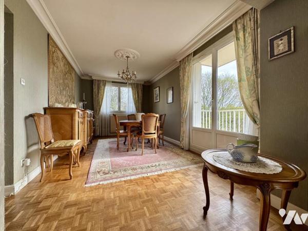 À VENDRE – Appartement T4 lumineux – Secteur Petit Port